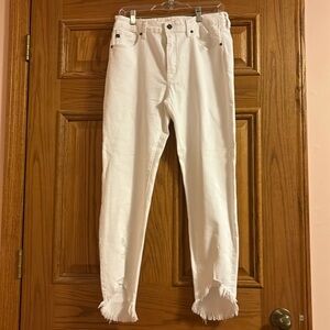 Kancan high rise skinny ankle pants
